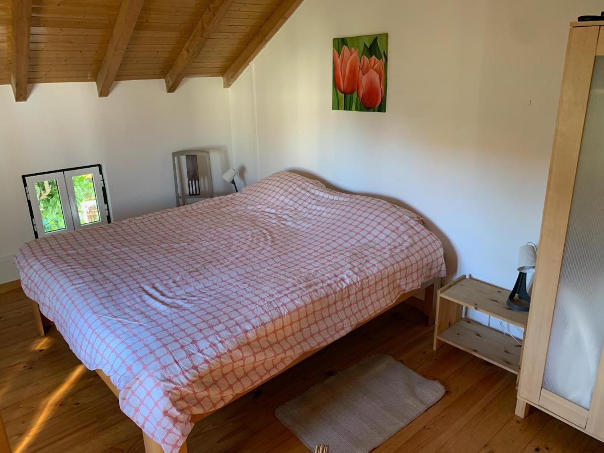 Вилла Casa Agostinho - With Private Pool Near Coimbra Graca Экстерьер фото